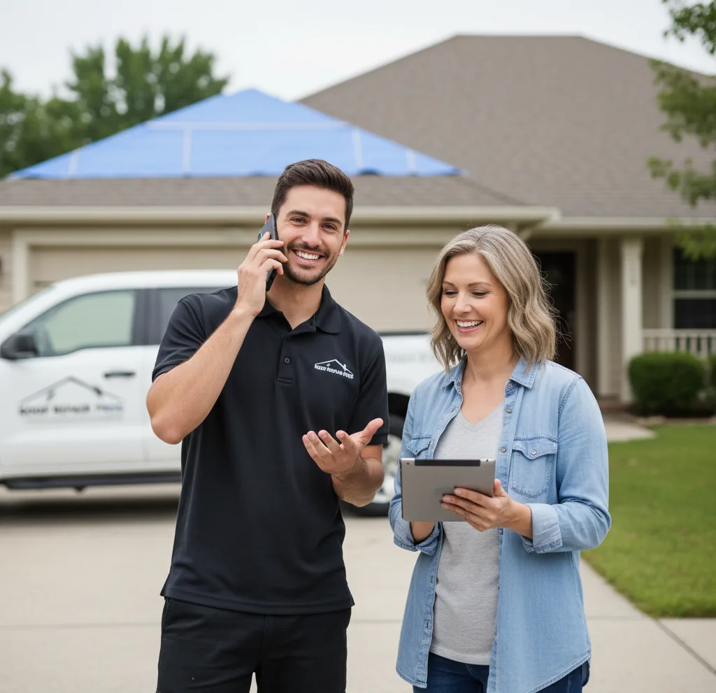 Modern Solutions Roof Repair customer support in Middletown